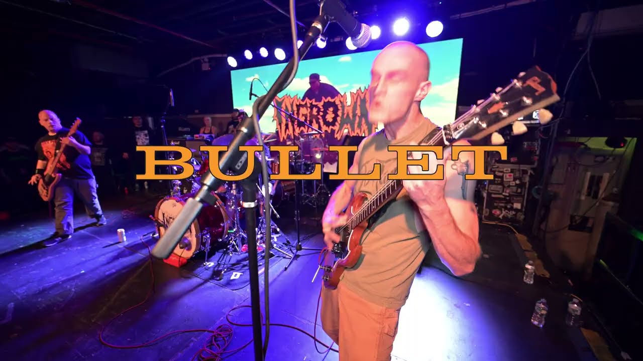 Ingrown - Bullet (Official Video)