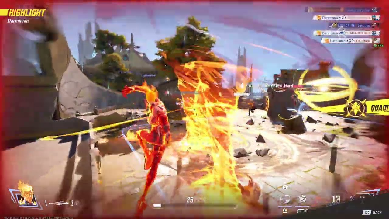 Marvel Rivals Highlights 10