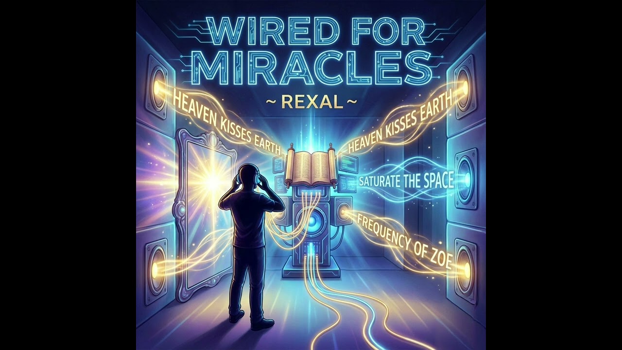 Wired for Miracles: How to Create a Supernatural Atmosphere in Your Home| Rexal(Dr Rex Al Opusunju) 