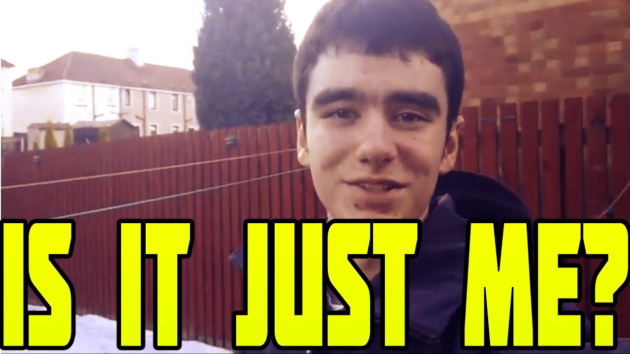 Random Vlog: Is It Just Me?