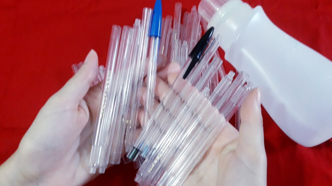 Acabou a Tinta? Não Jogue sua Caneta Fora! 🤩 - #fazerarte