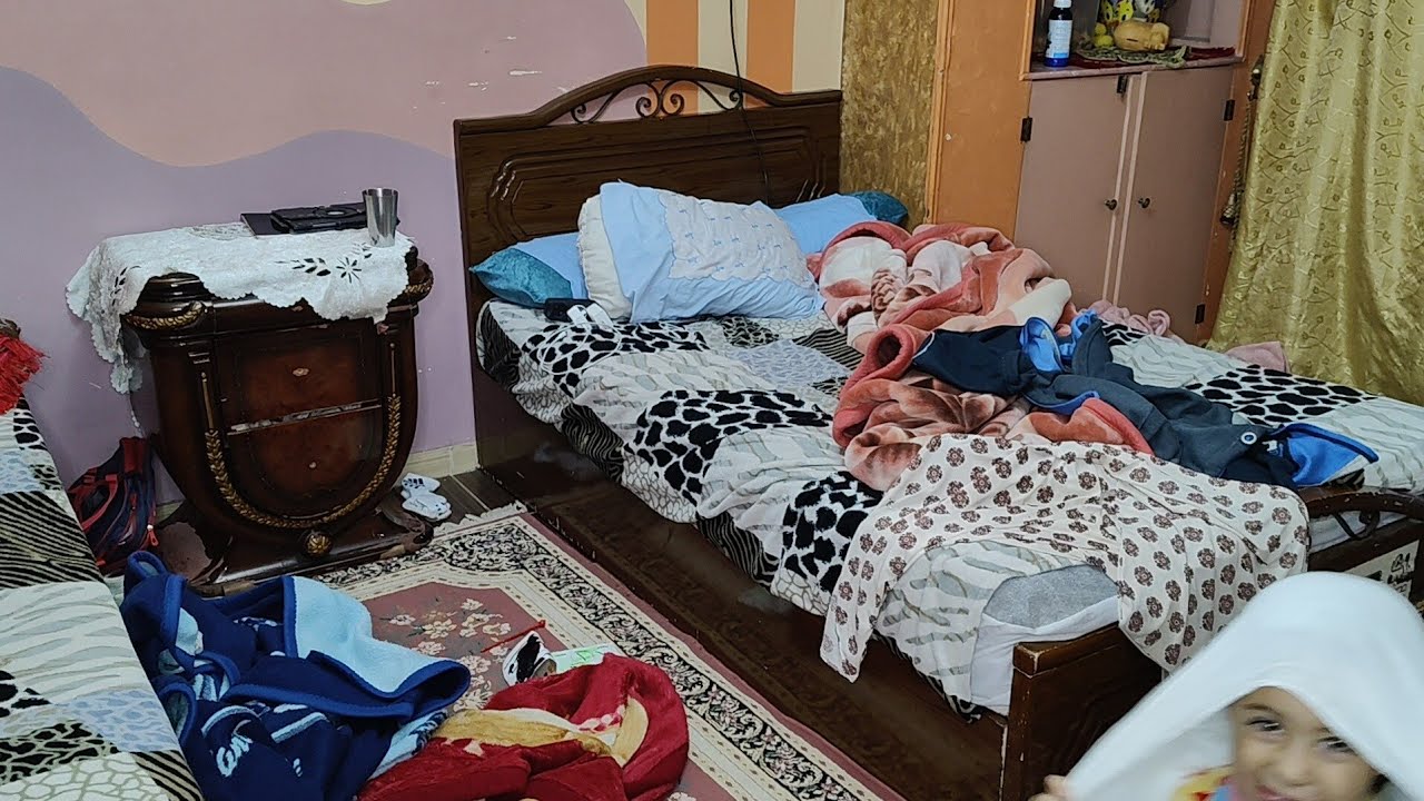 ودعت القديم وفرح قلبي بالجديد💃غيرت شكل بيتى⁉️ بالكامل👌الشطاره افعال مش بس كلام يافوزيه 🎉