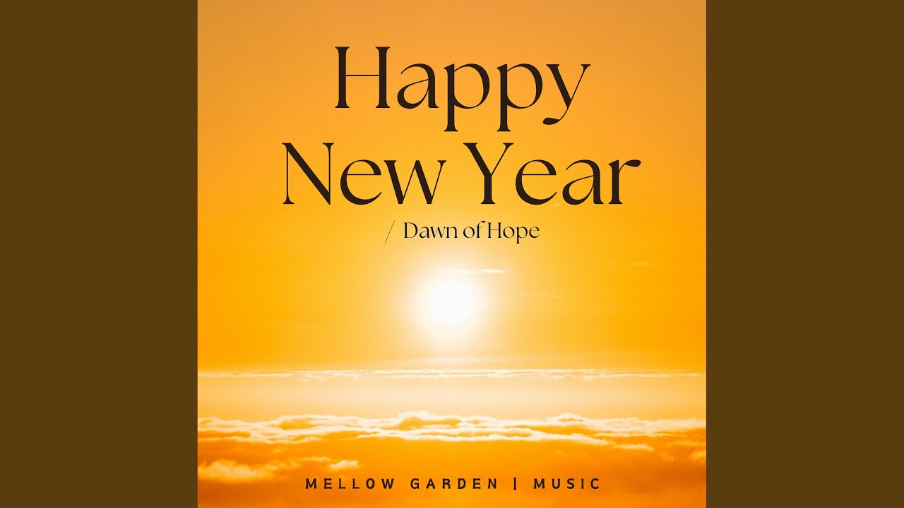 Happy New Year / Dawn of Hope