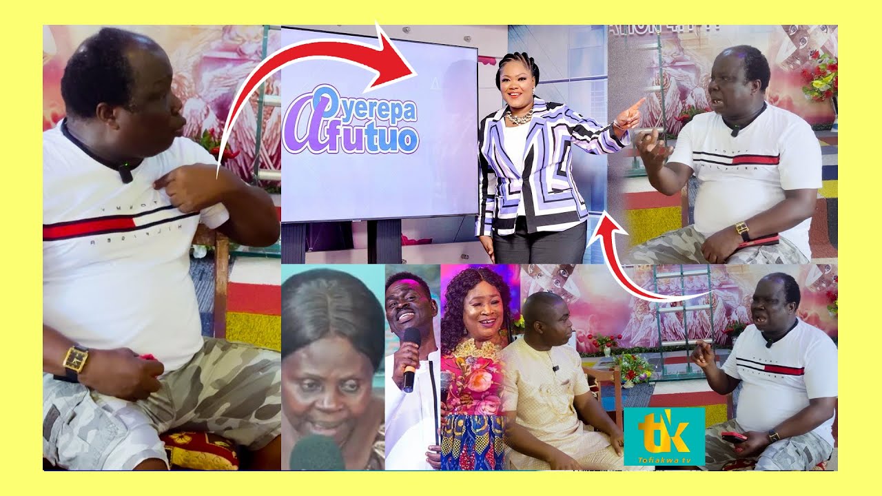 Ante Naa was Sαcked from Nhyira Fm and i took her to Oyerepa Afutuo;Sofo drops more SH0CKING sɛcrɛts