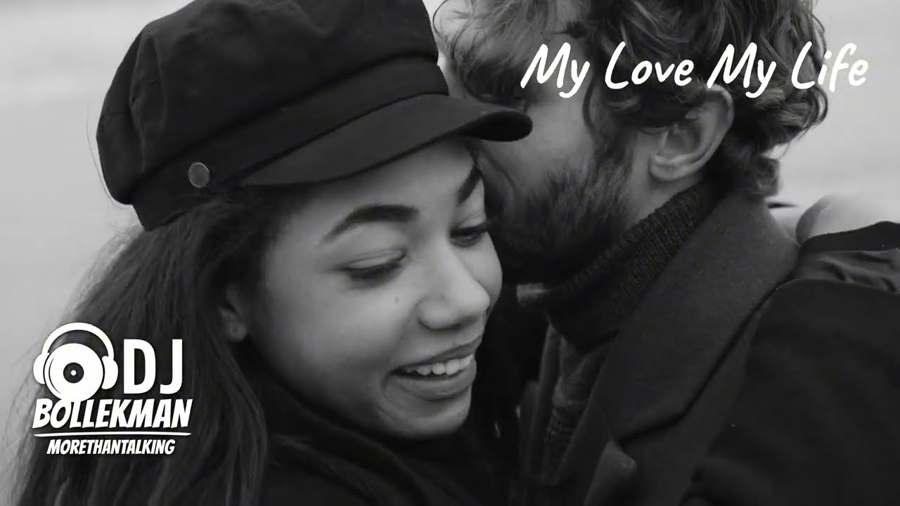 ❤️ My Love My Life  | Eurodisco 2026 – Bollekman