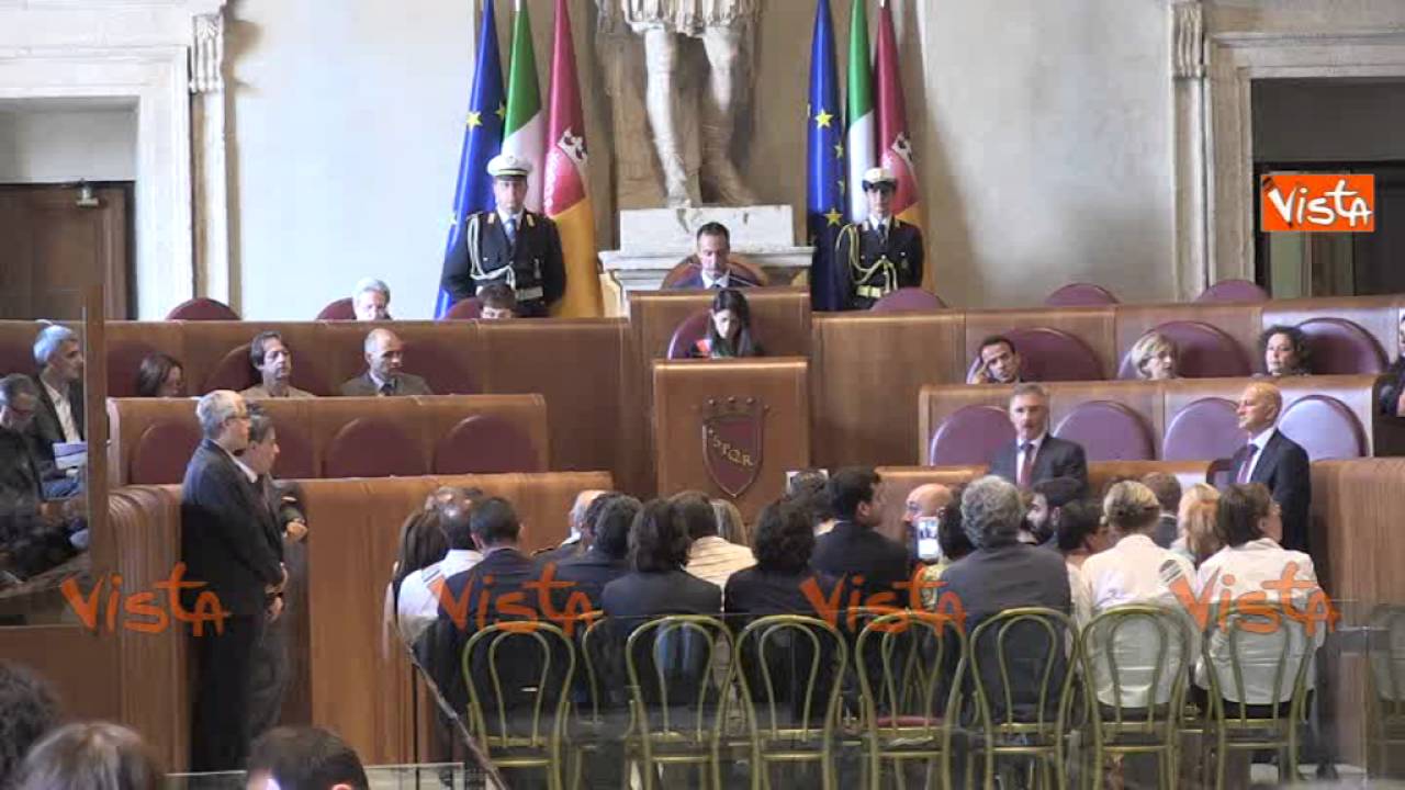 Roma, tutti i nomi della giunta di Virginia Raggi