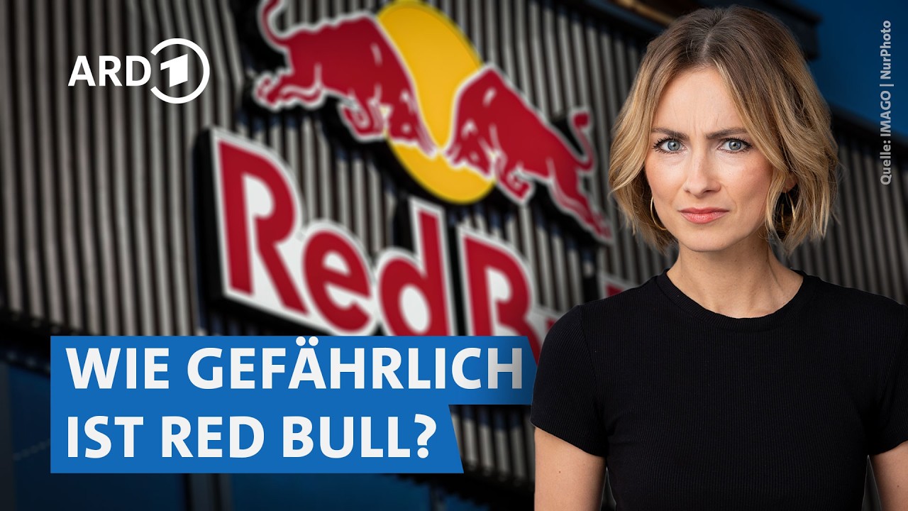 Red Bull: Hinter den Kulissen der Marketing-Maschine | Echt? WDR
