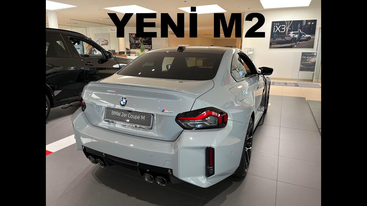 Almanya'da Güncel BMW Fiyatları! Yeni M2 ve X5 M Competition! / Almanya Günlükleri Vol 04 #bmw #vlog