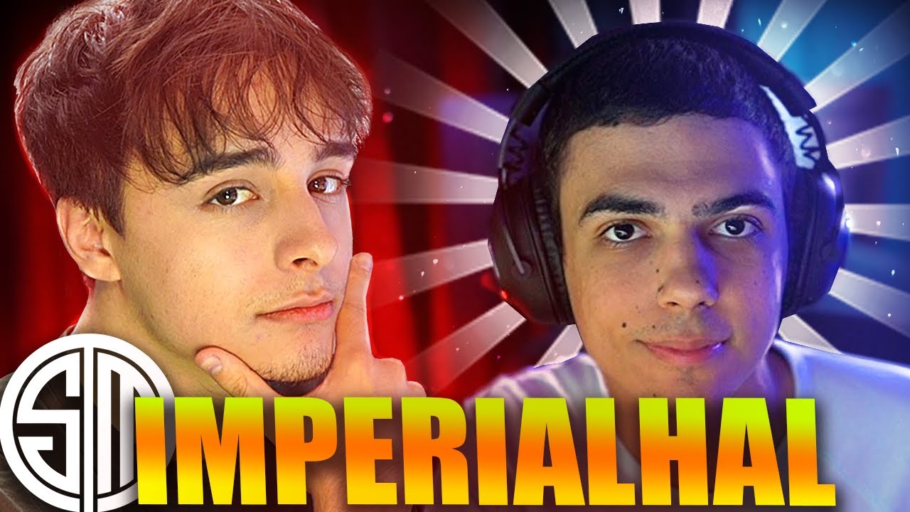 FUGU REAGIT AU MEILLEUR JOUEUR DU MONDE (FUGU REACT IMPERIALHAL)