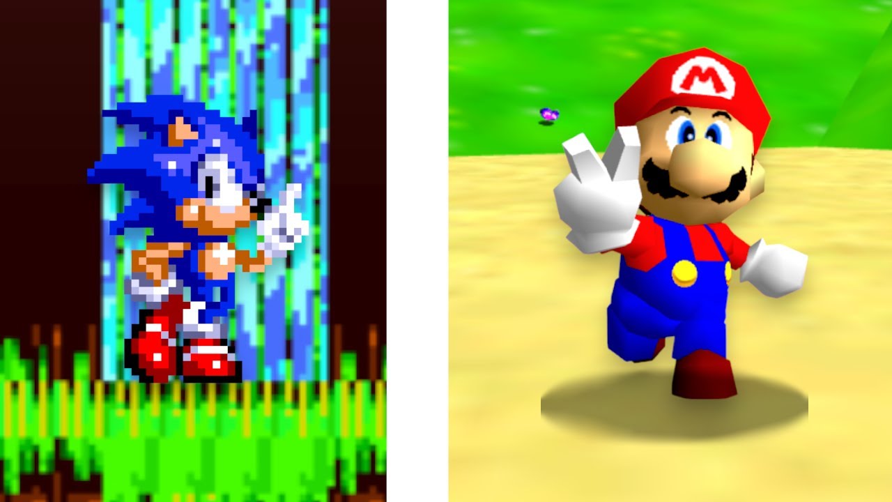 🔴 Jugando SONIC 3 A.I.R y SM64COOPDX CON USTEDES!