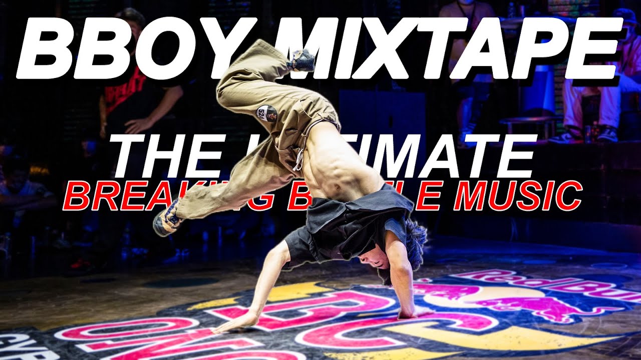 Bboy Music 2025 | Octobreak Breaking Battle Mixtape