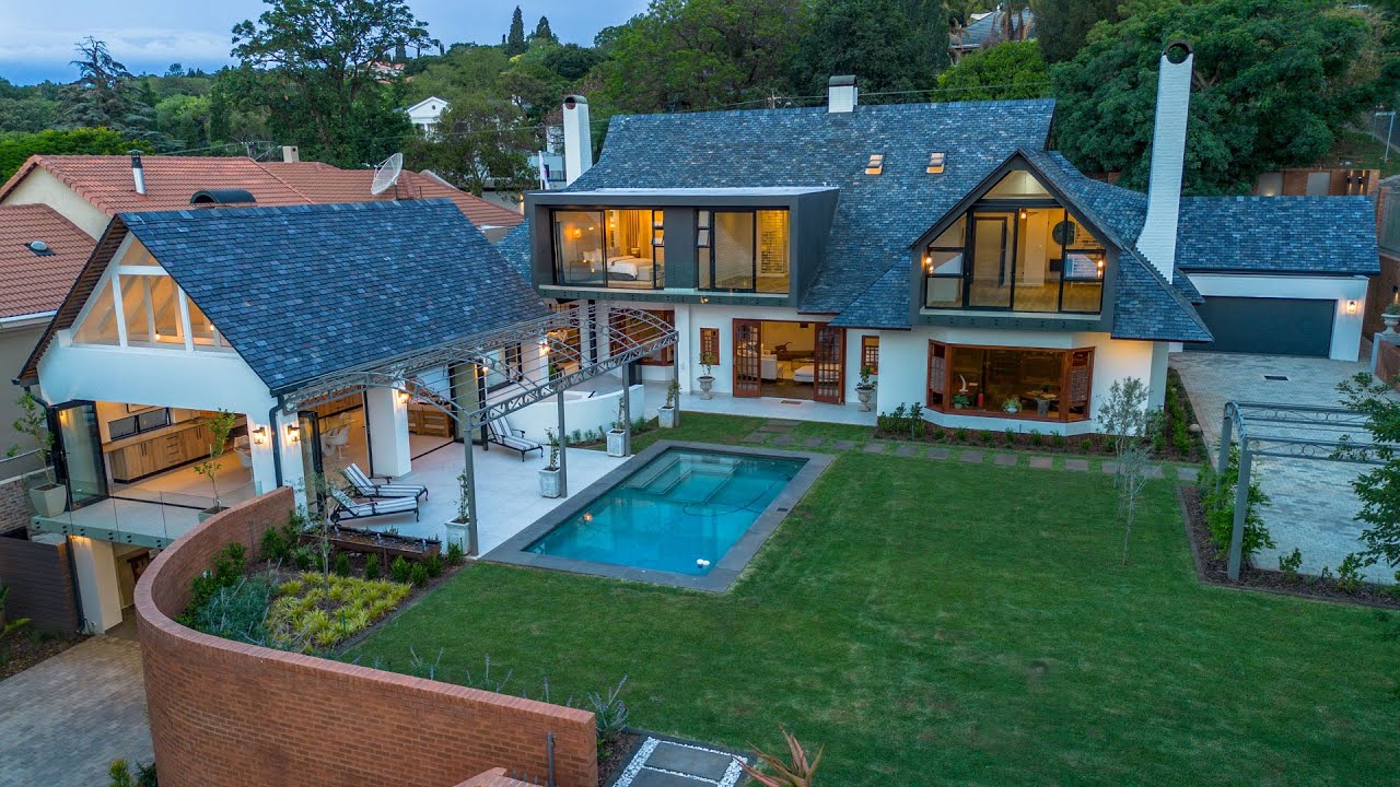 Home for sale in Waterkloof