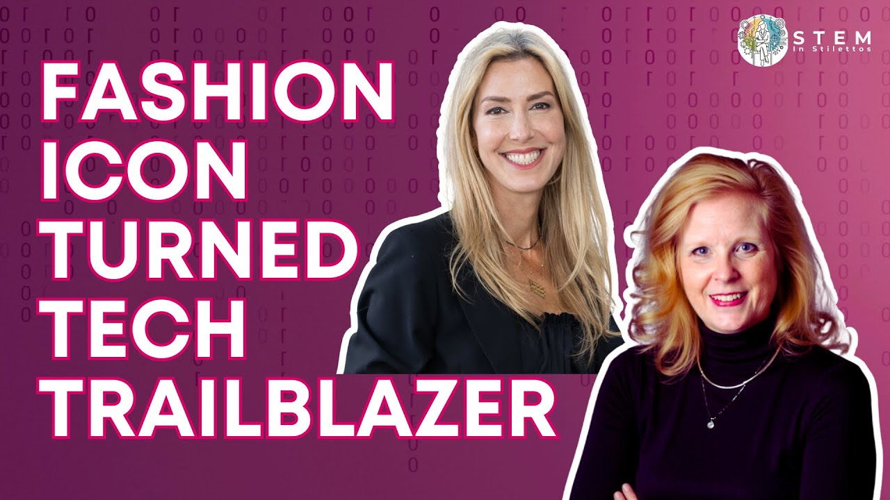 She Left Fashion to Build Empathetic AI—and It’s Changing Everything