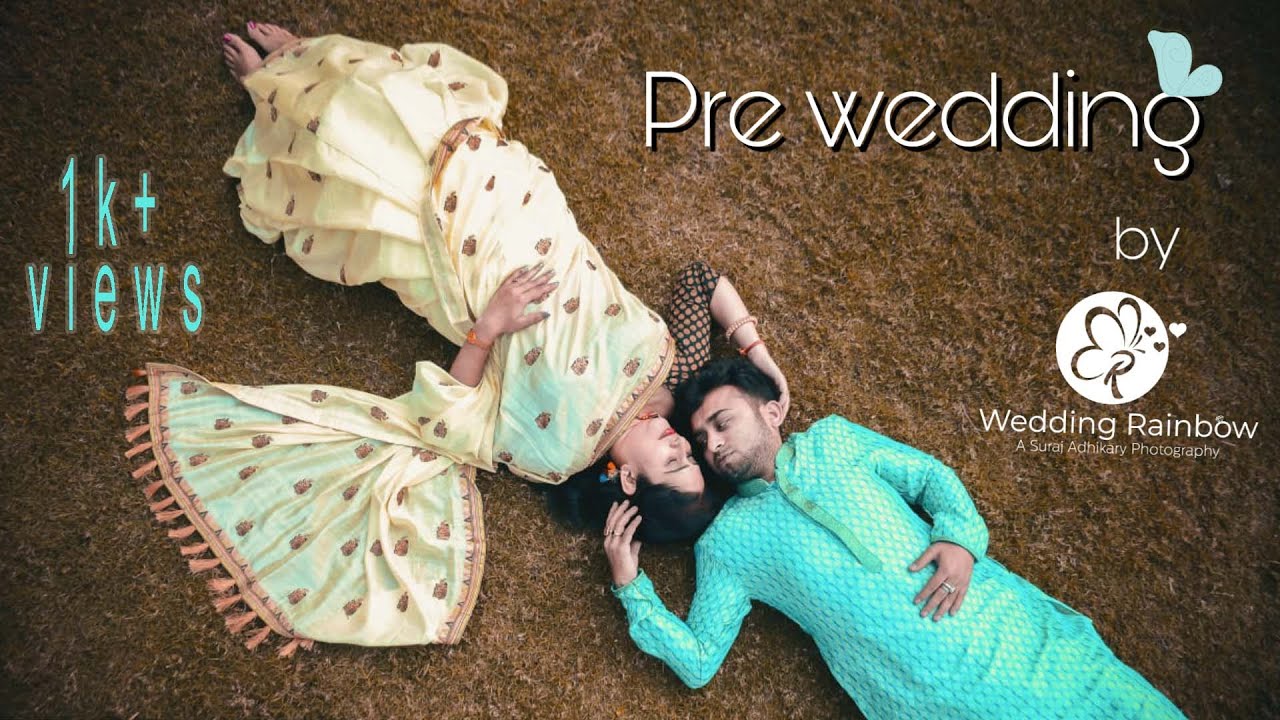 Pal | Arijit Singh & Shreya G | Romantic Love Story | Latest Song | Pre-Wedding | Wedding Rainbow