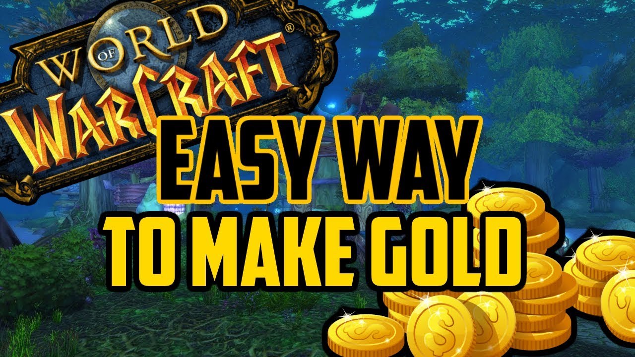THE EASIEST WAY TO MAKE GOLD IN BFA??? (500k/day)