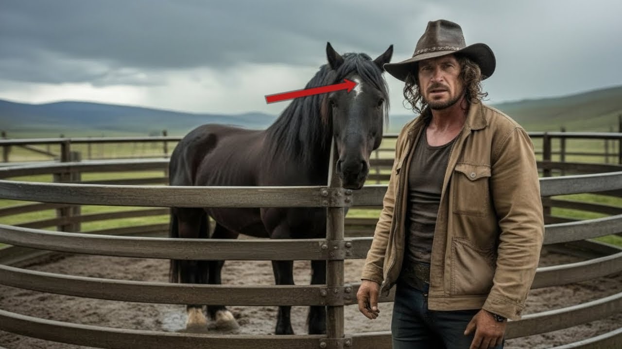 The Billionaire’s Stallion: From Fear to Loyalty.