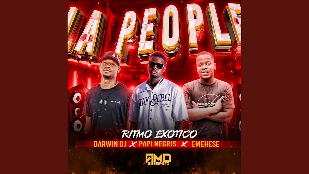 LA PEOPLE X Ritmo Exotico