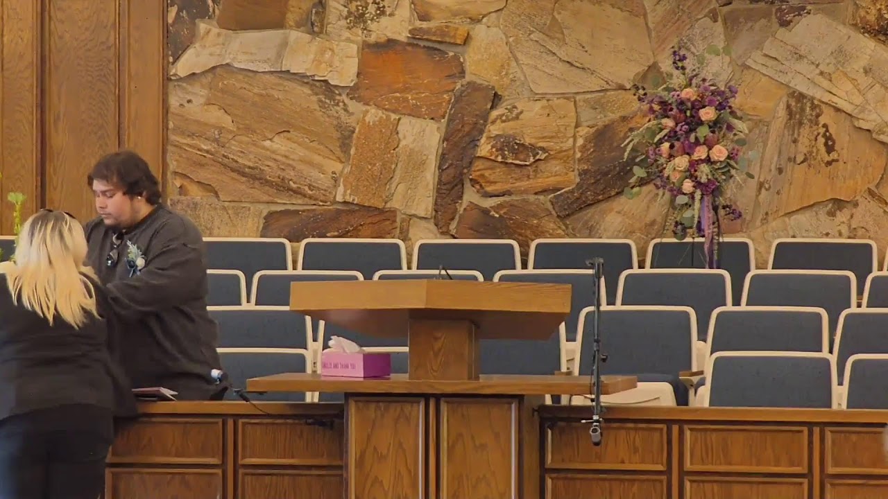 Ashlyn Carter Funeral Service
