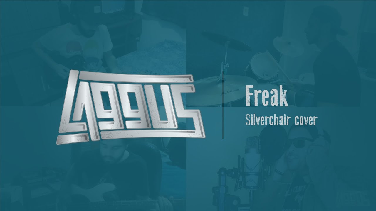 Laggus | Freak (Silverchair Cover)