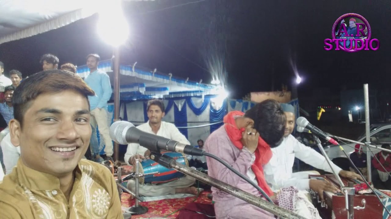 Adnan Azim Naza & Shabana Taj & Zeeshan Faizan Jawabi Gazal Muqabla 9619415582 7972748544 7972695289