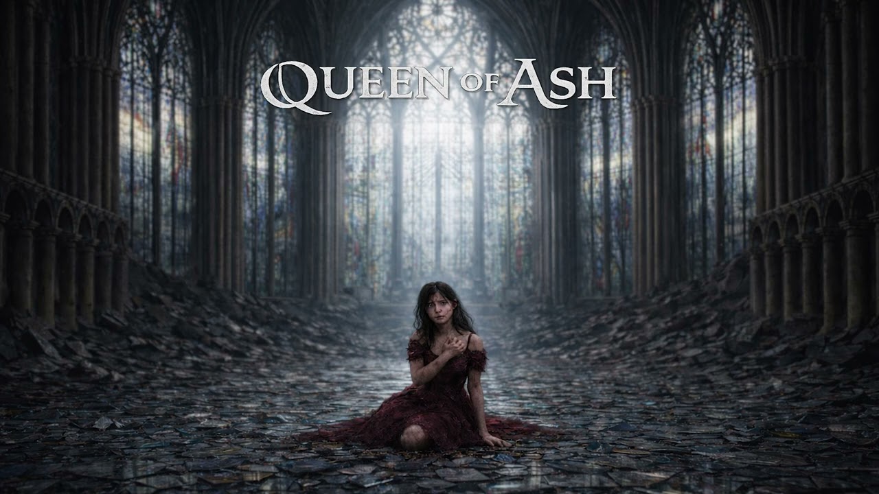 “Queen of Ash” – VØIDFALL