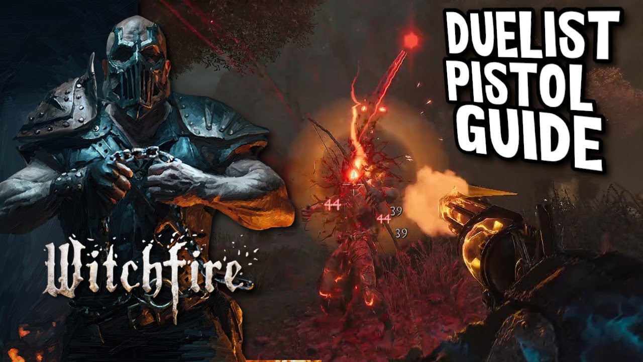 Witch Mountain Update Tips and Tricks | Witchfire