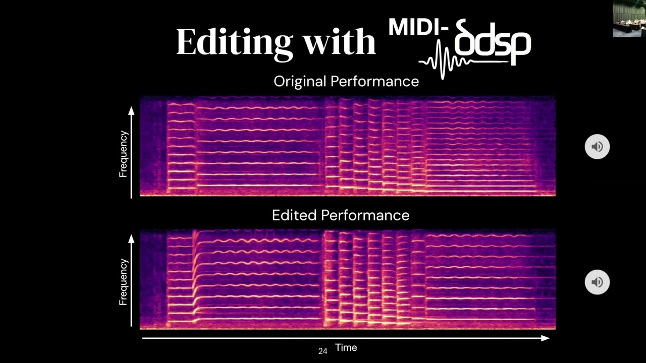 XAI-SA2024 - Invited talk: Ethan Manilow-The Spectrum of Interpretability for Music Machine Learning