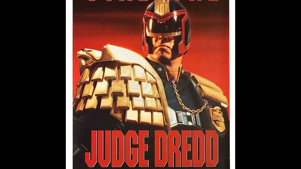 Non-Super Hero Comic Book Movies: 1. John Wagner