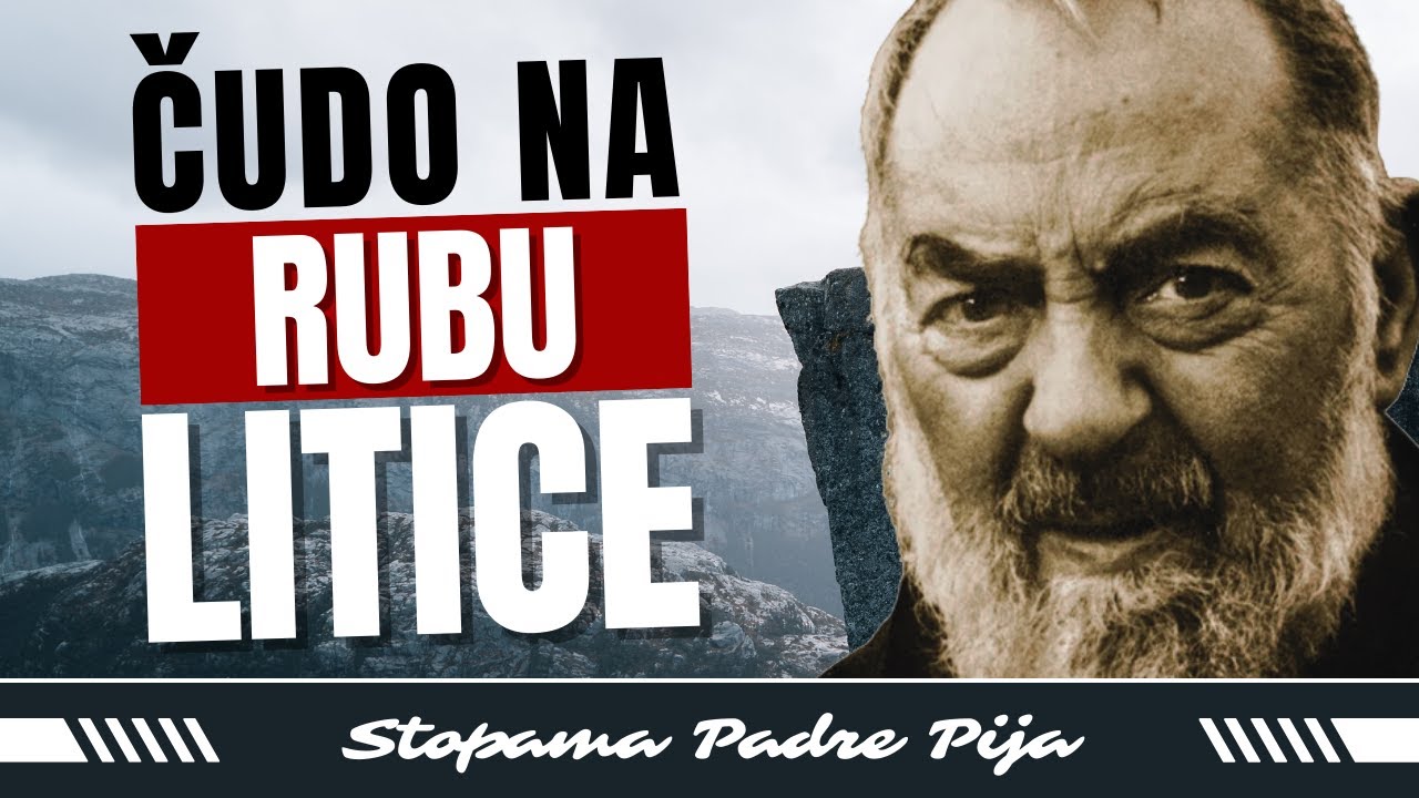 Čudo na rubu litice