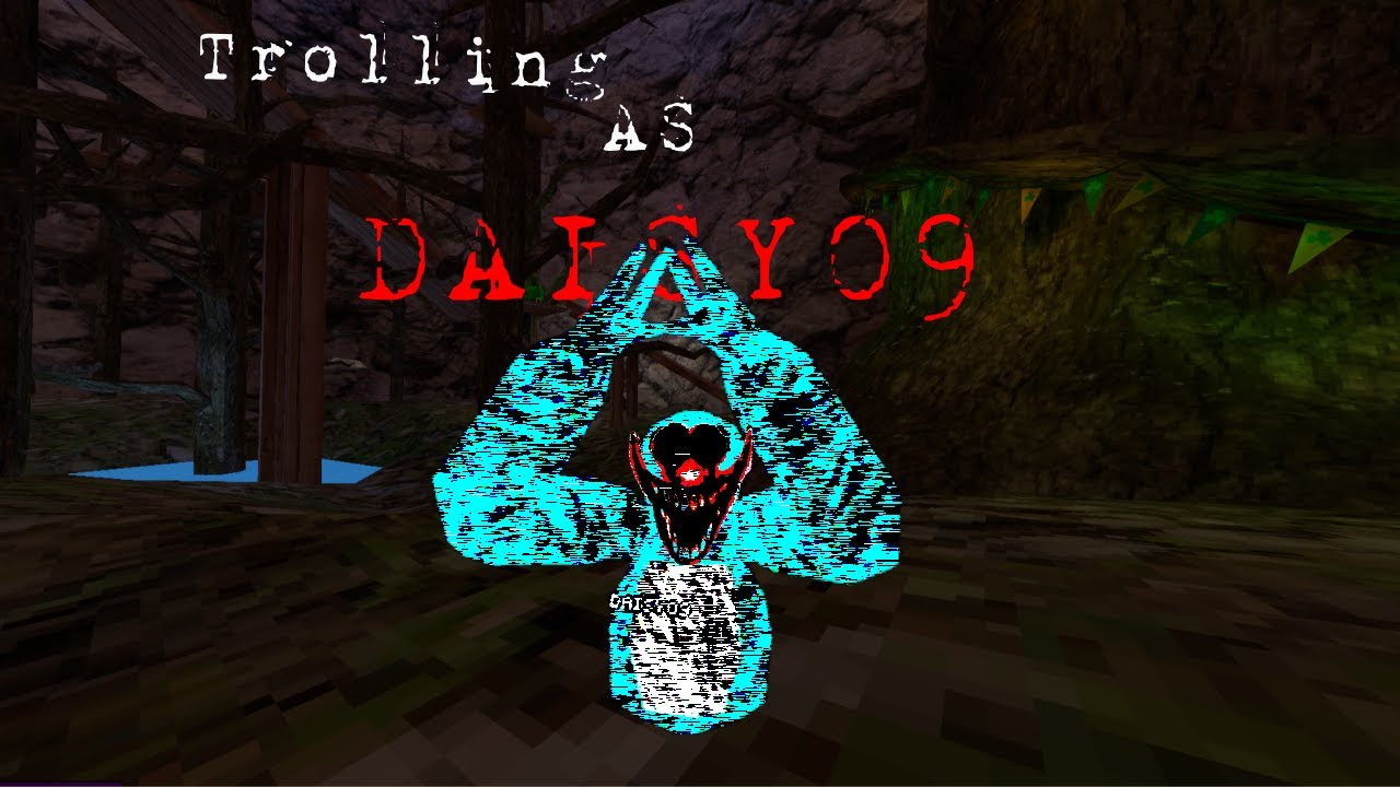 Призрачный троллинг под псевдонимом DAISY09 (все краши в Instagram) | Gorilla Tag VR