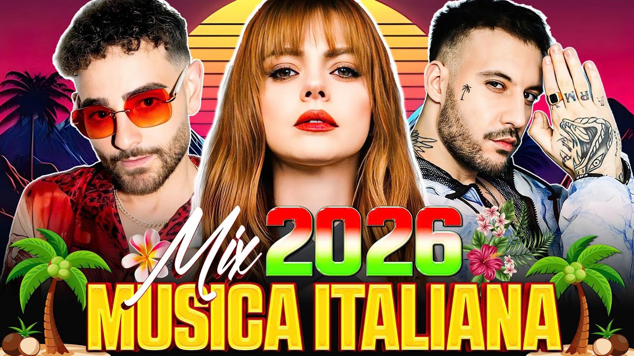 Canzoni Italiana 2025 🎶 Playlist Canzoni Del Momento 2025 - Annalisa, ALFA, Olly, Marco Mengoni