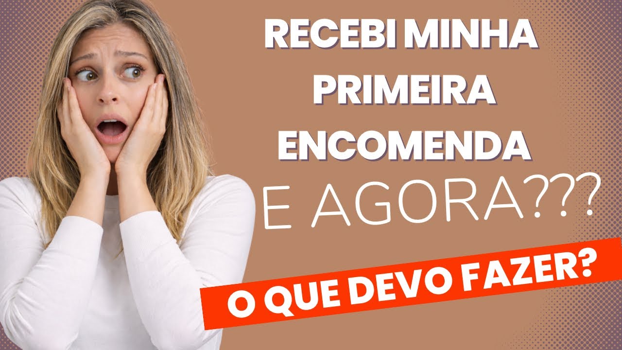 O Que Fazer na Primeira Encomenda de Crochê (Passo a Passo)