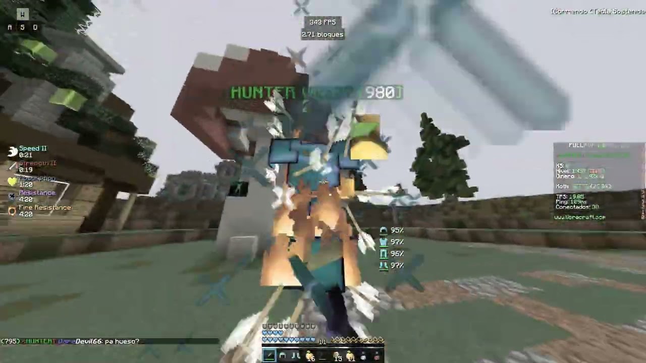 MEMELTAS 1| Librecraft FullPvP