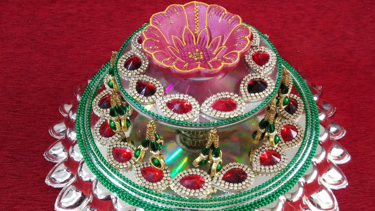 155. Aarti Thali Series (5)