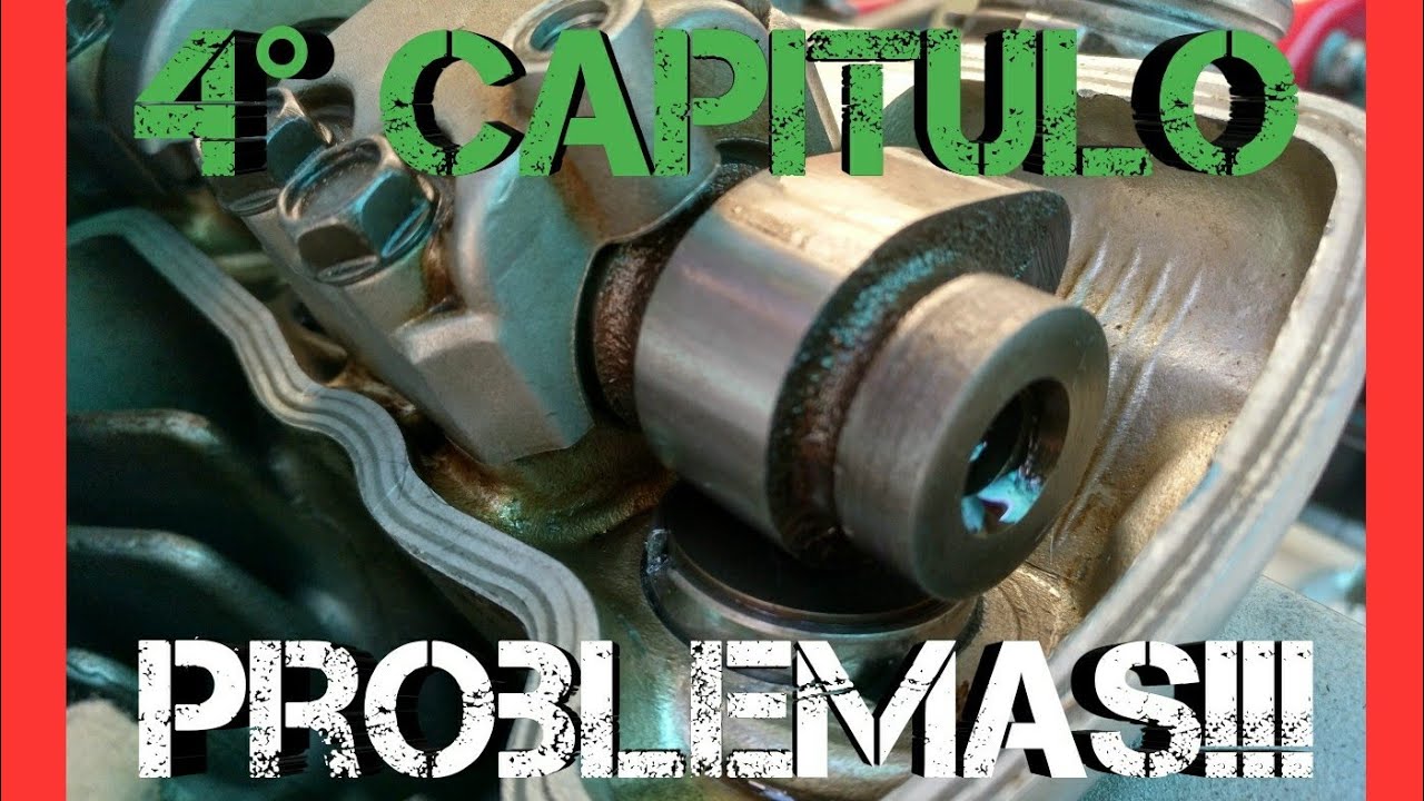 😰PROBLEMAS con los TAQUES de VÁLVULAS*ATASCADOS*YAMAHA-ARBOLES DE LEVAS Y REGLAJE DE VÁLVULAS.🛠️