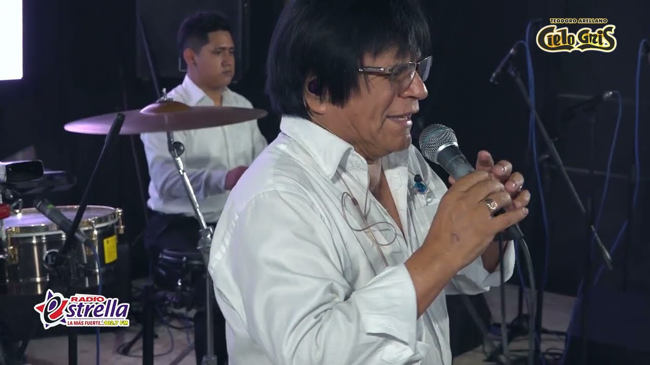 MIX CHELERO 1 - CIELO GRIS DE TEODORO ARELLANO - TRUJILLO - BURGOS EDICIONES CONCIERTOS