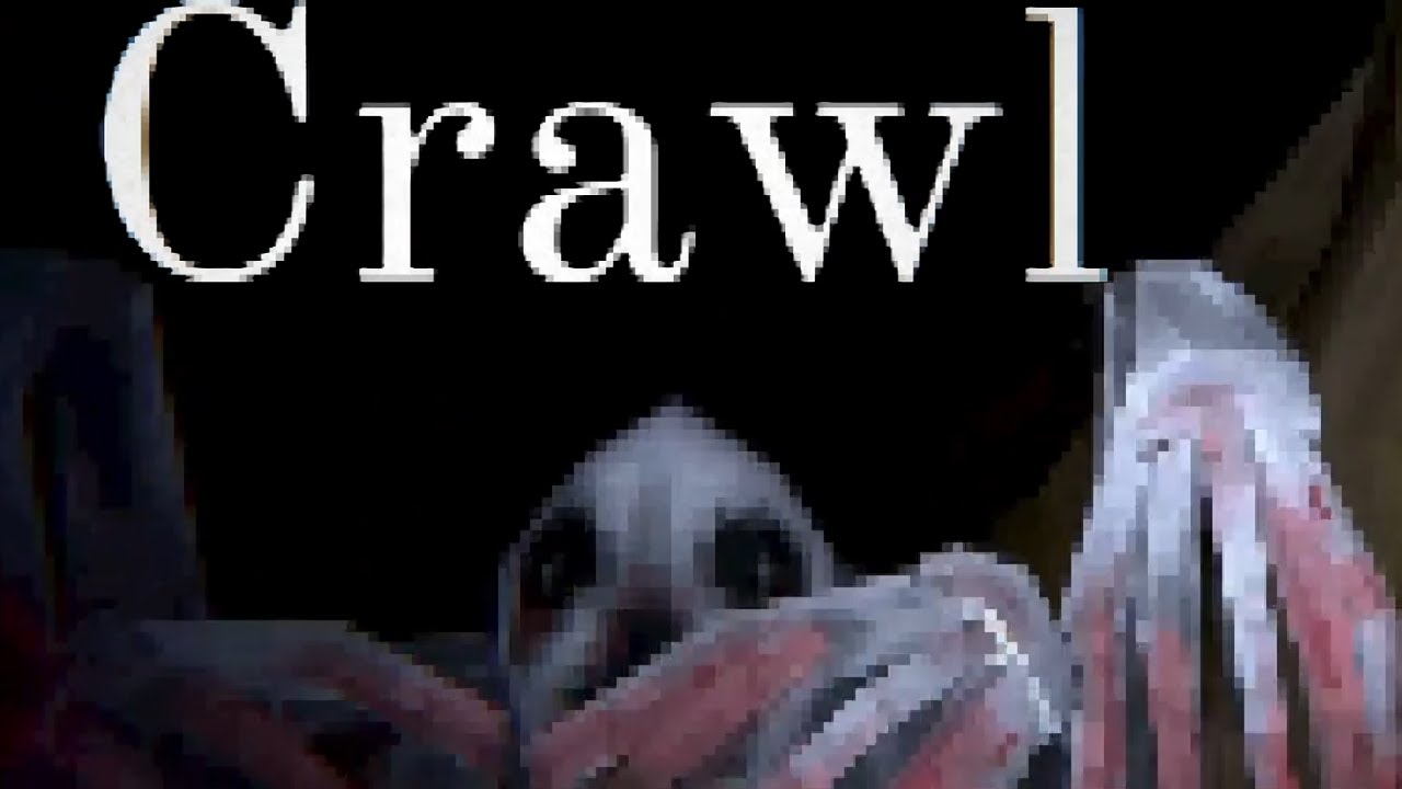 DEEP IN THE CAVES  -  Crawl