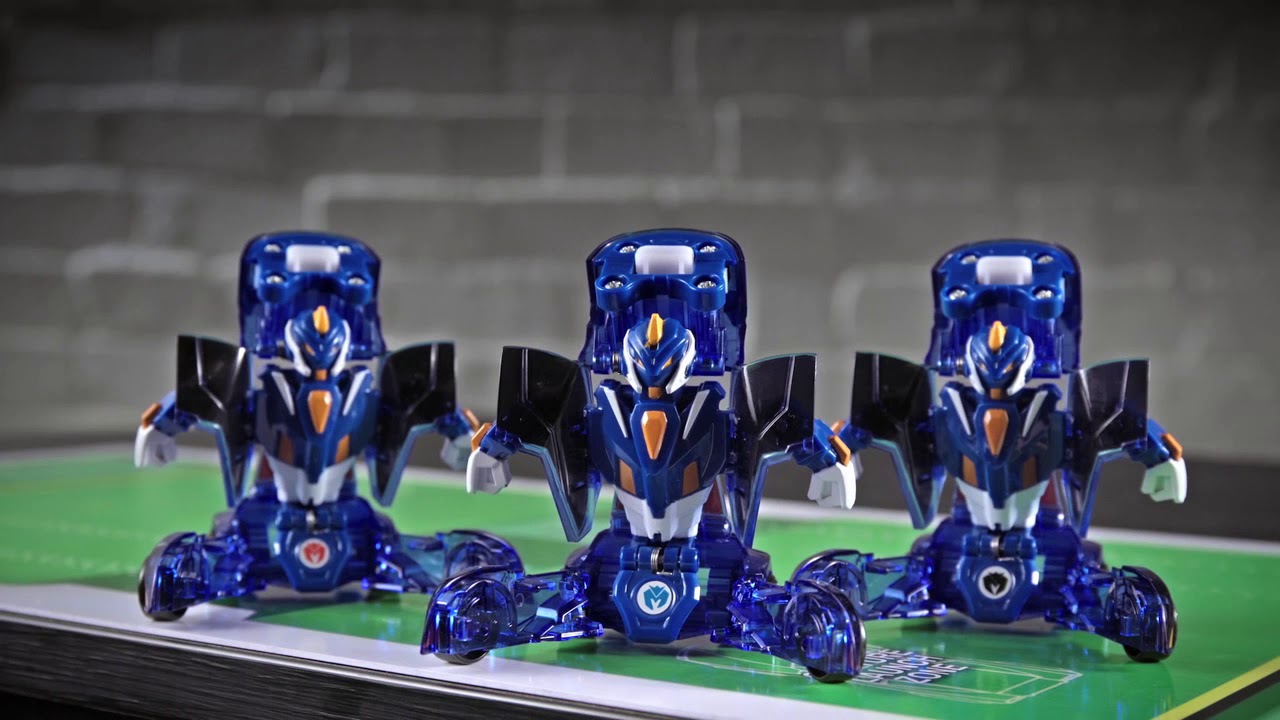 Mecard Tournament: Tips | Mecard | Mattel