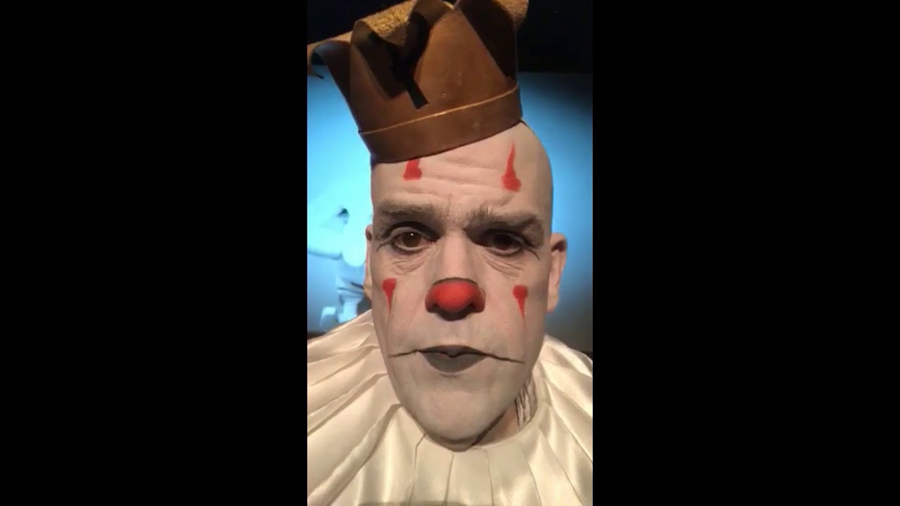Puddles Pity Party- Facebook Live- Fix You- 3/29/2018