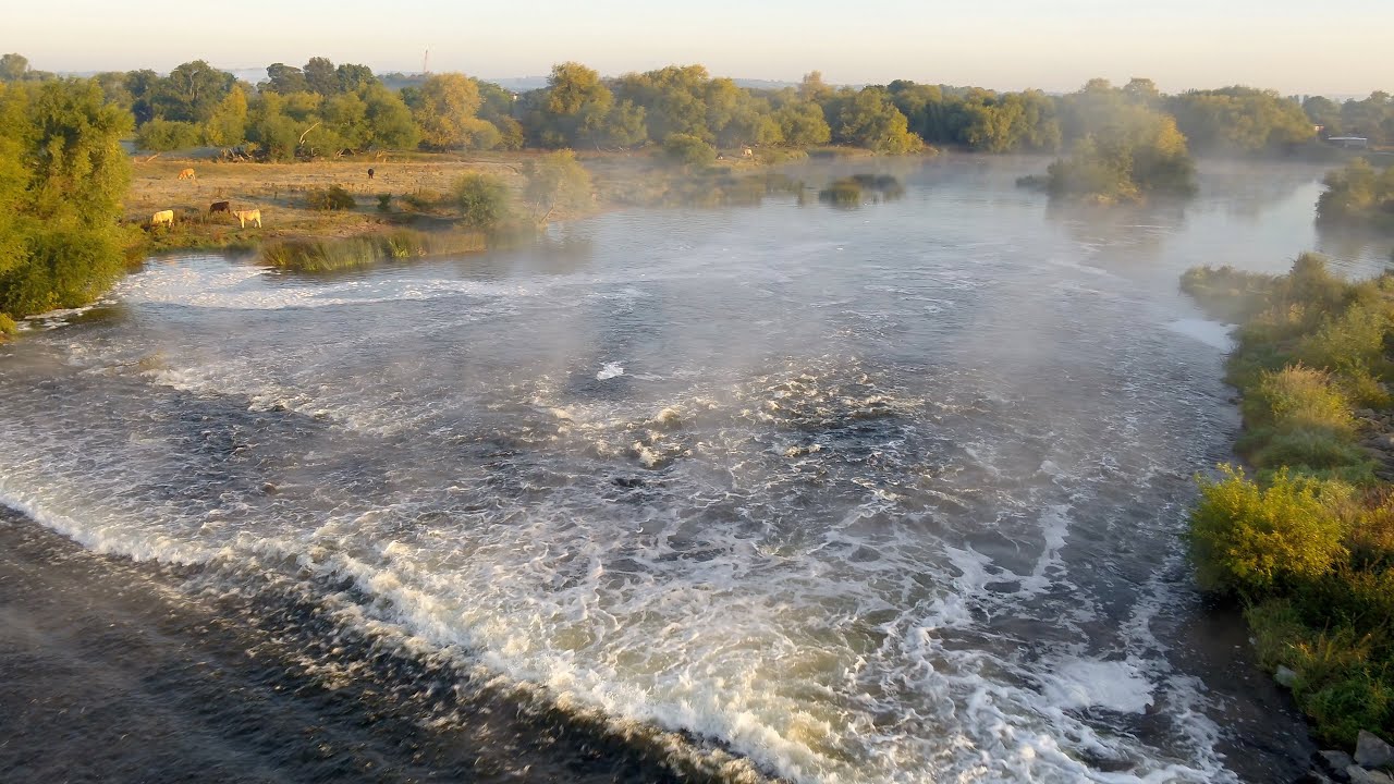 River Trent at Sawley