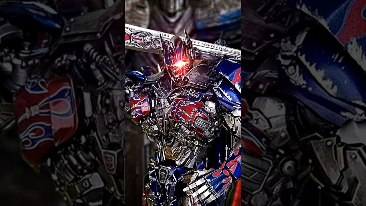 Bayverse Optimus Was So Violent Japan Named Him This! 😂🤖