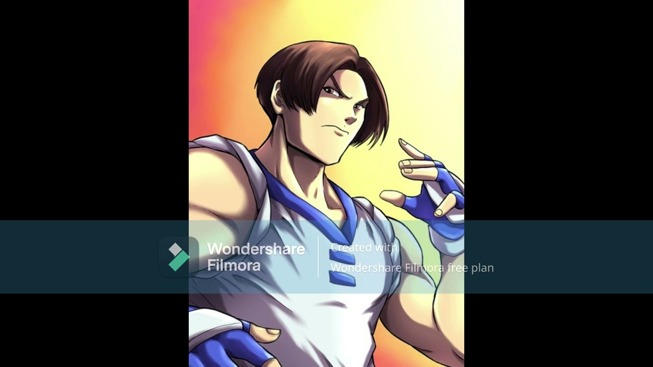Seoul Road (Kim Kaphwan) The King of Fighters 96 - AI cover