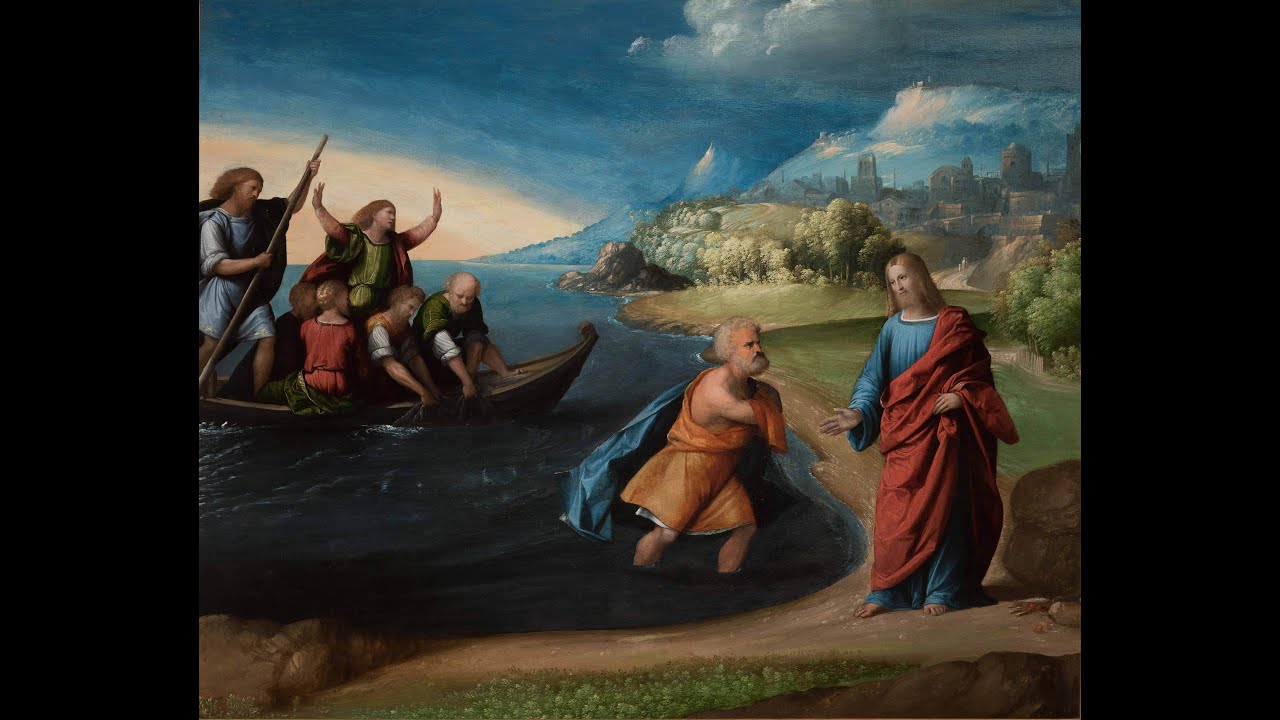 Fifth Sunday in Ordinary Time - 02/09/2025