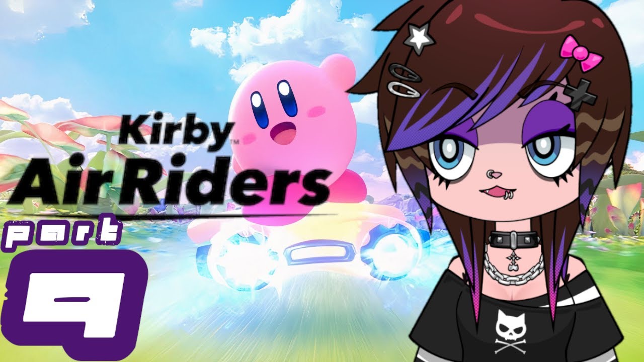 Kirby Air Riders [Part 9]
