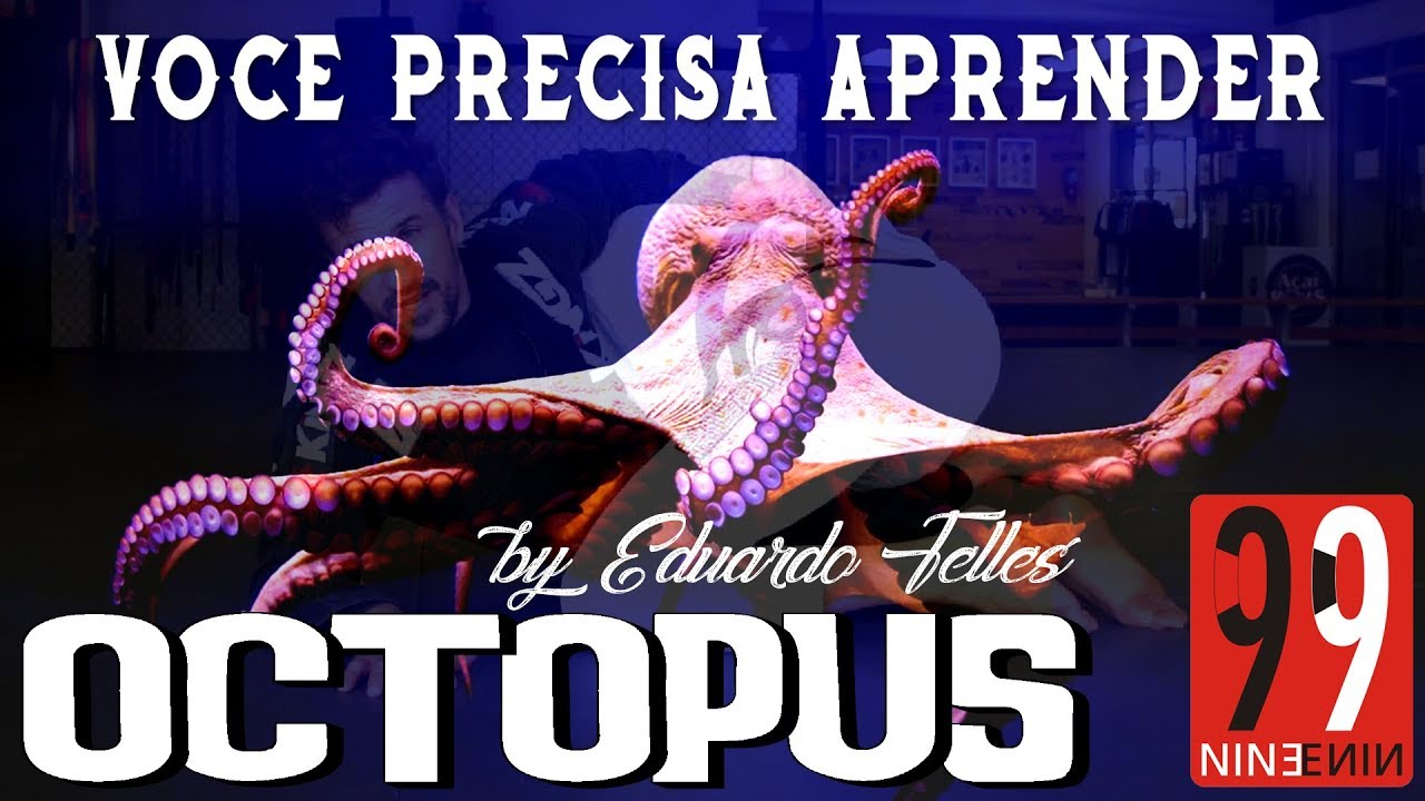 Desvendando a Octopus Guard - Primeiros Passos