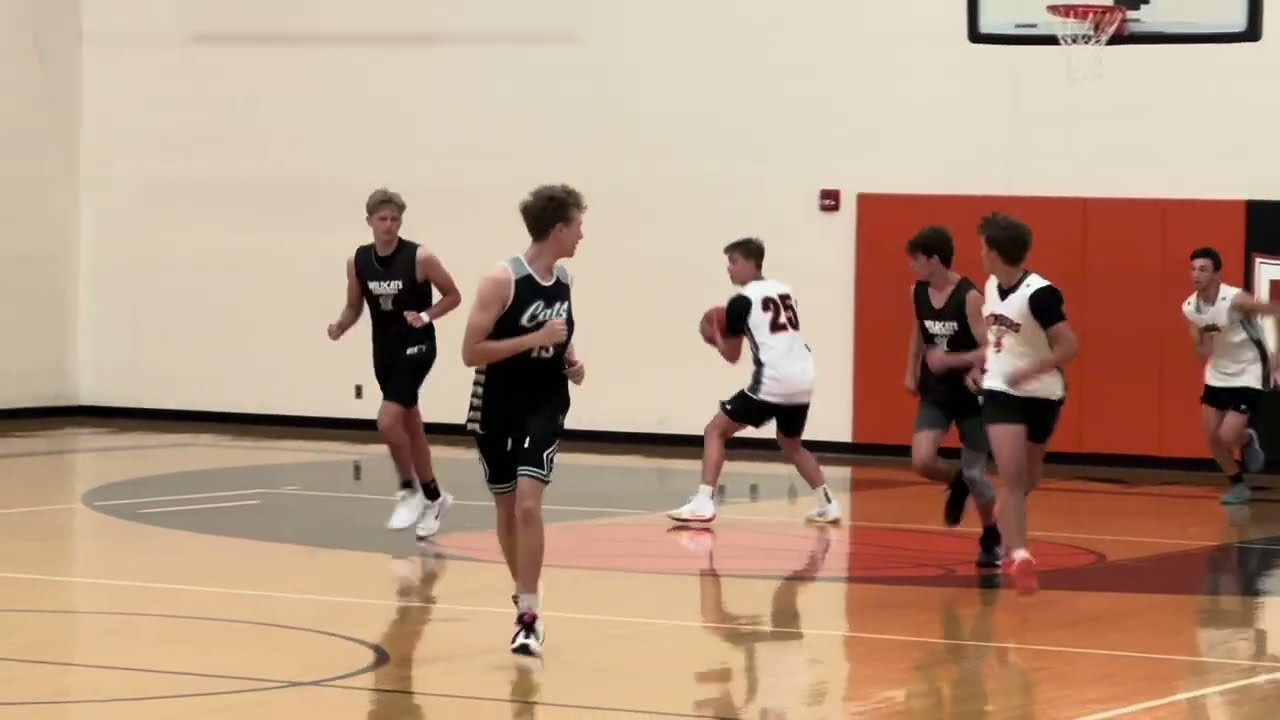 Rising Senior - Waverly Summer League June 28, 2025