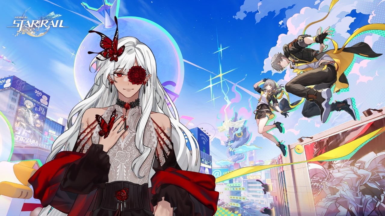 [VTuber] Let's visit Planacardia | Honkai Starrail [Part 2]