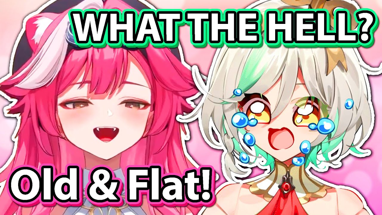 Cecilia got roasted by Raora so hard She Absolutely Lost It 【Hololive EN】