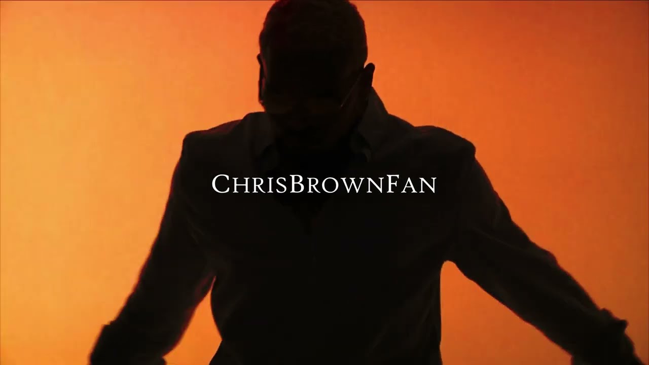 Chris Brown - Who's The Villain? (Solo Version of 