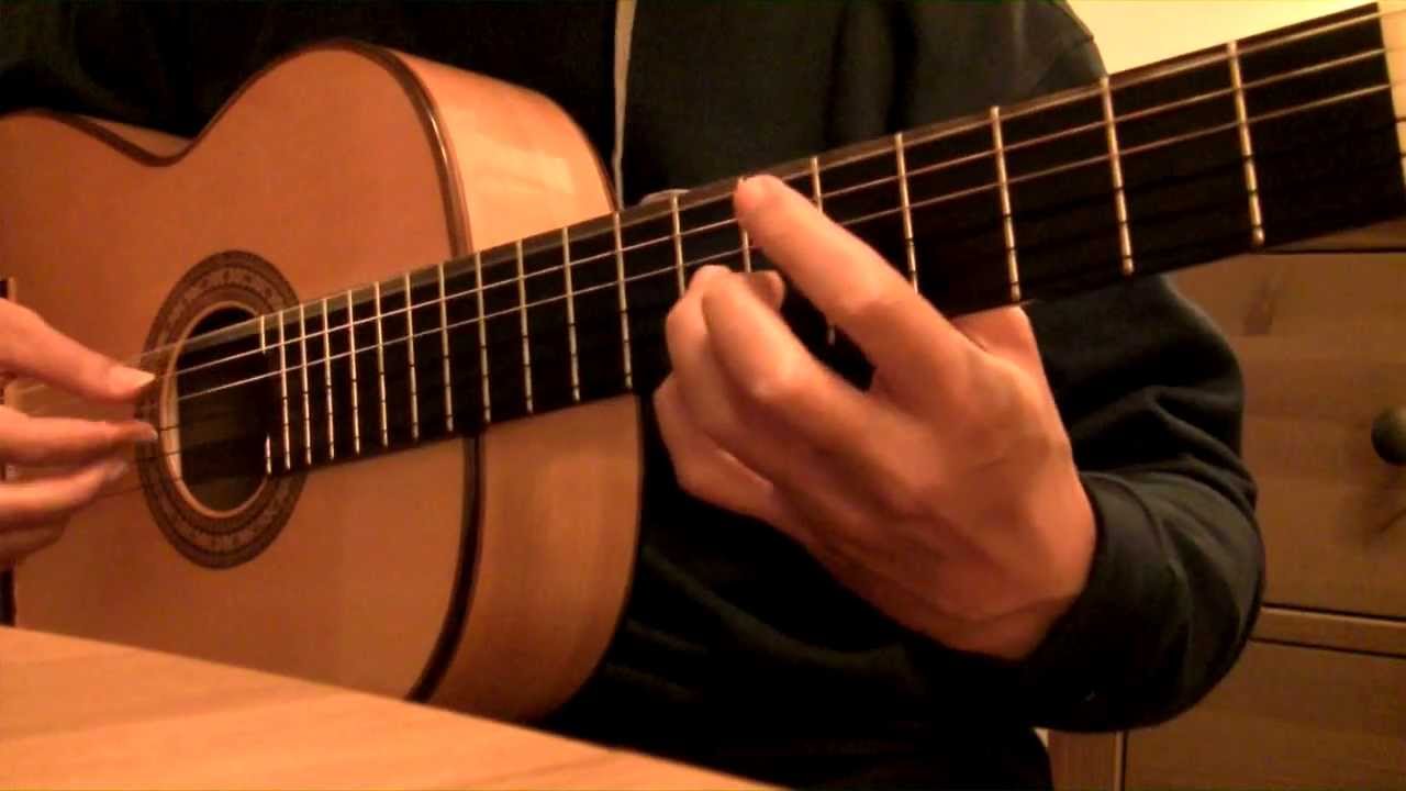 Tudo isto é fado (arranjo para guitarra)